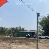Bán nhanh lô đất đối diện KCN Thành Thành Công,Tây Ninh giá 400triệu,sổ riêng