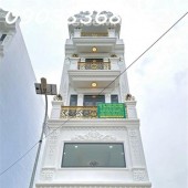 Nhà Bình Tân chính chủ - Hương Lộ 2 - 4m x 15m - đường thông 8m - vị trí kinh doanh mua bán - mở VP