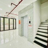 Bán toà căn hộ dịch vụ phố Tam Trinh - quận Hoàng Mai 55m 6 tầng 8.5 tỷ lh 0937989111