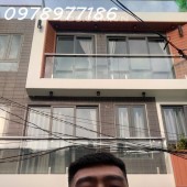 Siêu Phẩm - Hoàng Hoa Thám P.5 Phú Nhuận - 4 tầng BTCT - Mới tinh - SHR  cách Chợ cây Qóe 180M - sổ A.4 - HXH cách 1 căn - chỉ nhỉnh 6 tỷ