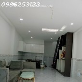 BÁN NHÀ MỚI XÂY 1/ ĐƯỜNG 18B, 4X9.5M, 2 TẤM, 2PN, CÓ BALCON, PHƯỜNG BÌNH HƯNG HÒA A, QUẬN BÌNH TÂN, CHỈ 3,470 TỶ