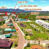 Bán lỗ 2 lô đất giáp đường Nguyễn Văn Cừ 24m nối trực tiếp lên nút giao cao tốc Giá 9xx