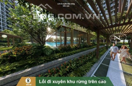 Quý cư dân Elysian - Tại đây - Có cả 1 thiên đường mảng xanh tha hồ thư giãn