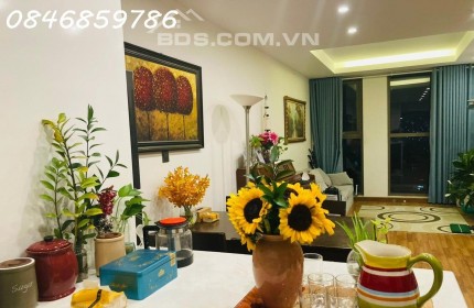 BÁN GẤP CĂN GÓC 3PN,80M2,VIEW BỂ BƠI,GIÁ 3.1 TỶ,NAM TỪ LIÊM-0846859786