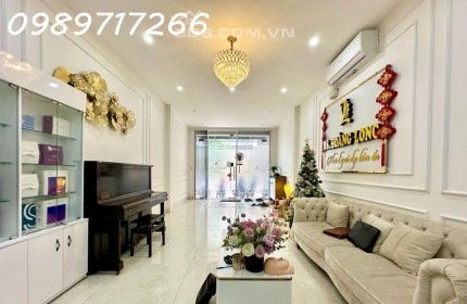 Bán nhà KĐT Văn Khê, Nhà Quá đẹp, S60m2, 5 tầng 9.6 tỷ