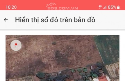 Bán đất 600m2 thôn Quảng Hòa xã Cam Thành Nam, Cam Ranh, Khánh Hòa