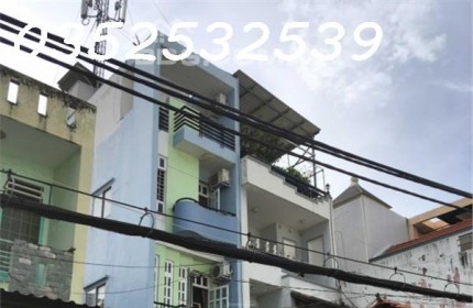 Hot! Bán đất mặt tiền thông số vàng 4x25m trục Lê Quang Định - Phạm Văn Đồng