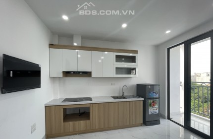 Cho thuê căn hộ Studio Cầu Giấy, Quan Hoa, 42m2, 5.2 triệu, đầy đủ tiện nghi