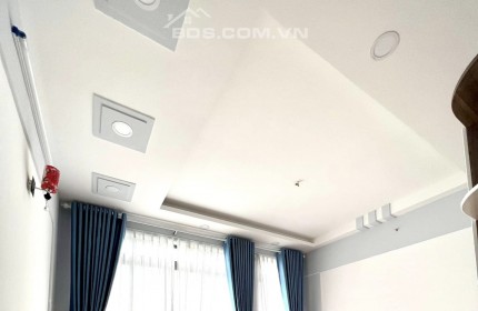 Bán nhà Tân Bình, hẻm xe hơi, Gần Phan Huy Ích, 4 tầng, 50m2, Giá 4,9 tỷ