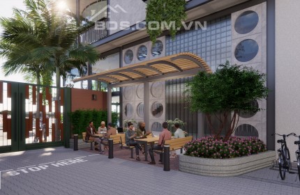 Nhà phố biệt lập Ny'Ah Phú Định - sống đẹp hơn chung cư, sinh lời hơn thổ cư