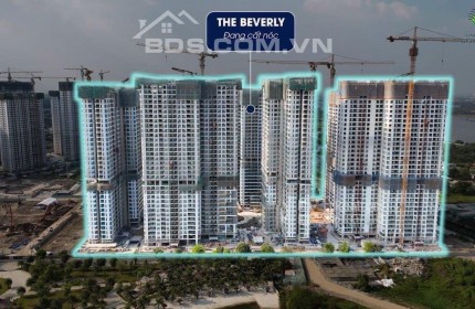 Beverly Căn 2PN trực diện Công Viên 36Ha