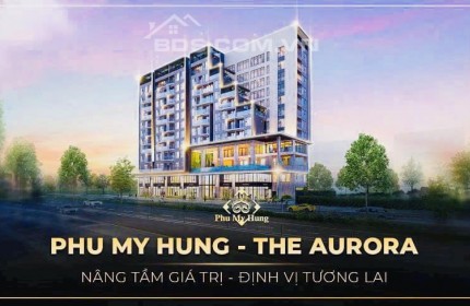 Bán Căn Hộ Cao Cấp MT Nguyễn Lương Bằng phân khu Nam Viên Phú Mỹ Hưng