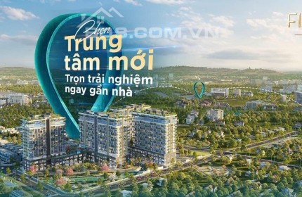 Cơ hội sở hữu căn hộ cao cấp Fiato premier mặt tiền vành đai 2 chỉ với 500tr