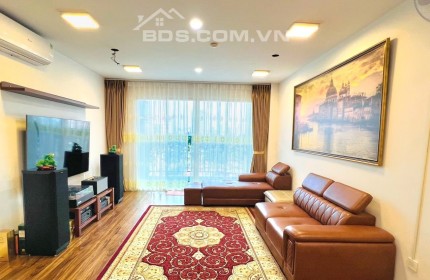 Bán gấp! Căn hộ 3 phòng ngủ, DT 96m2, tại tòa Golden West, Thanh Xuân, tầng trung - Giá: nhỉnh 4 tỷ.