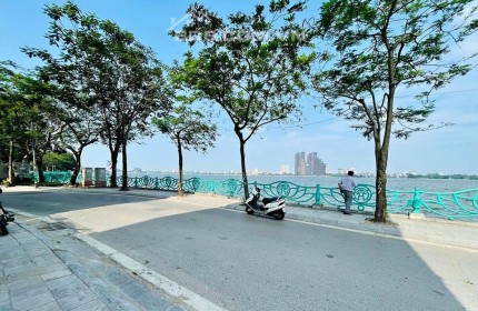 GIÁ ĐẦU TƯ - VIEW HỒ TÂY LỘNG GIÓ - ĐƯỜNG RỘNG - VỈA HÈ THÊNH THANG - GIÁ BÁN ĐẤT- CHỦ TẶNG NHÀ 5T