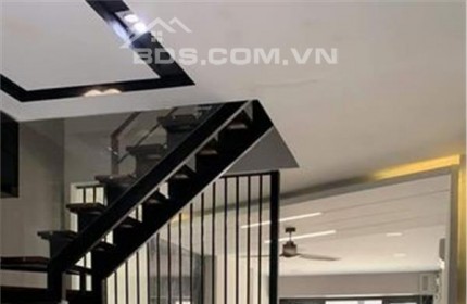 NHÀ ĐẸP - HXH - TẶNG NỘI THẤT CAO CẤP - SỔ VUÔNG VỨC - NGANG 4M - NHỈNH 5 TỶ