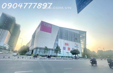 MẶT TIỀN TÊN LỬA BAO HIẾM LÔ GÓC KHÔNG LỘ GIỚI - GẦN AEON MALL BÌNH TÂN - CHÍNH CHỦ 40 NĂM - GIÁ ĐẦU TƯ CỰC TỐT 547M2 CHỈ 76 TỶ