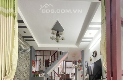 Nhà Thới An 10 Quận 12 33m2 2 Tầng Chỉ 2 Tỷ 650.