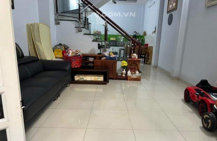 BÁN NHÀ GÒ VẤP - THỐNG NHẤT - HẺM XE HƠI - KHU PHÂN LÔ ĐỒNG BỘ - 52M²- HƠN 5 TỶ