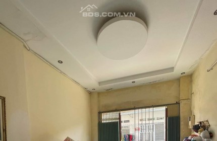 BÁN NHÀ GÒ VẤP - PHAN VĂN TRỊ - HẺM XE HƠI ĐỖ CỔNG- GẦN MẶT TIỀN- 70M²- HƠN 4 TỶ