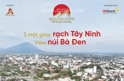 Chỉ 900 triệu để đầu tư căn hộ thông minh Golden City