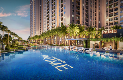 KHAI HOAN PRIME.CĂN HỘ RESORT VEN SÔNG LIỀN KỀ PHÚ MỸ HƯNG