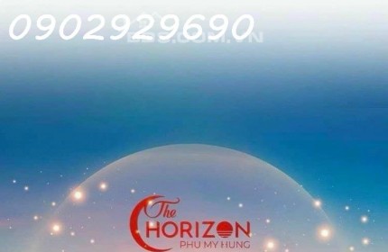 SÁNG MUA NHÀ - CHIỀU NHẬN NHÀ TẠI CĂN HỘ THE HORIZON PHÚ MỸ HƯNG