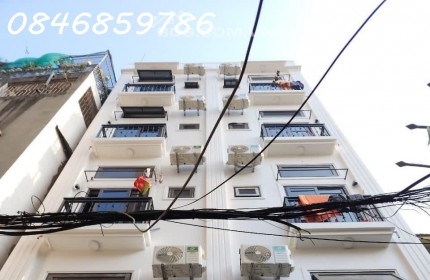 Bán CCMN Dòng Tiền 1,2 tỷ/năm,6 Tầng X 20 Phòng,90m2,mt 6.4m, Giá 14,9 tỷ(thương lượng)