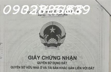 Bán nhà đường Tân Hòa Đông, phường Bình Trị Đông, Quận Bình Tân. Giá nhỉnh 6  tỷ