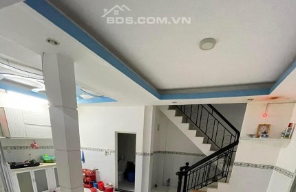 BÁN NHÀ HẺM 861 TRẦN XUÂN SOẠN, TÂN HƯNG, QUẬN 7 - 45M2