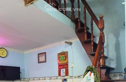 BÁN NHÀ HẺM 861 TRẦN XUÂN SOẠN, P. TÂN HƯNG, QUẬN 7 - 29M2