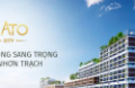 Fiato City Nhơn Trạch - Căn hộ cao cấp liền kề sân bay Long Thành, thanh toán chỉ 0.5% mỗi tháng