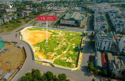 Chung cư VIC Square Phú Thọ, giá 1.1 tỷ, quà tặng 25 - 45triệu, CK 1%