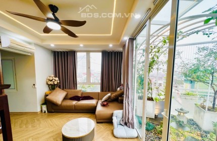 Bán nhà mặt phố Nguyễn Khang, Cầu Giấy, Kinh Doanh, Văn Phòng, 6 tầng thang máy, 54m2