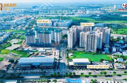 SỰ KIỆN 14/04 NÀY - AKARI CITY mở bán giỏ hàng mới toanh chính sách siêu hấp dẫn chiết khấu đến 400 triệu sở hữu ngay!