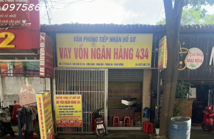 434 Vay Vốn An Toàn