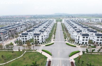 Bán gấp liền kề view vườn hoa, trường mầm non HUD Mê Linh giá chỉ 6, x tỷ