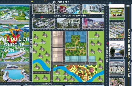 Bán đất phường An HòaBIEN HOA, 70m2 sổ riêng , đường nhựa 10m