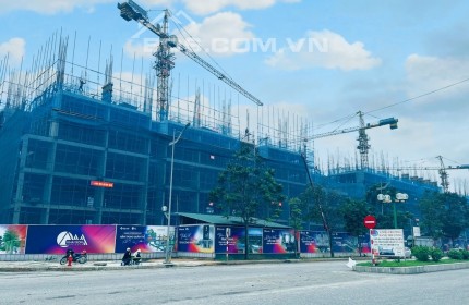 Trực tiếp CĐT chung cư Khai Sơn-Long Biên từ 3,9 tỷ, 30% nhận nhà, LS 0%,CK hơn 1tỉ