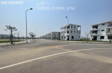 BÁN ĐẤT NỀN BIỆT THỰ SÔNG ĐƠ, SẦM SƠN. GIÁ 18.5.  LH: 0917 858181