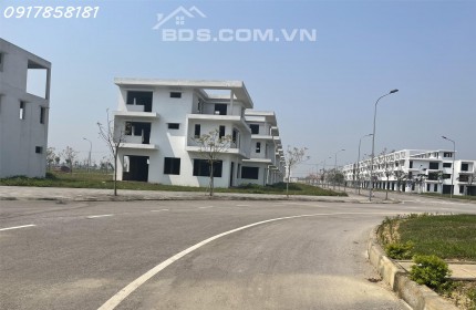 BÁN ĐẤT BIỆT THỰ SÔNG ĐƠ, SẦM SƠN. RA SỔ KHÔNG CẦN XÂY. GIÁ 18.5.  LH: 0917 858181