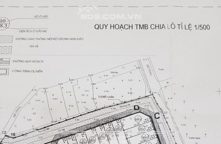 Bán đất đấu giá x1 Hội Phụ Đông Anh- chân Cầu Tứ Liên- sát quy hoạch Vin Cổ Loa