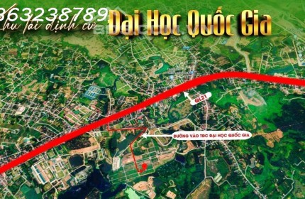 Tái Định Cư Đại Học Quốc Gia Hà Nội