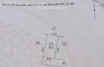 Chỉ 920 triệu sở hữu ngay lô đất  Đông Anh đường ô tô trước thềm lên Thành phố Đông Anh