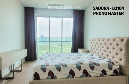 Cho thuê căn hộ chung cư SADORA B 1004 RIVERVIEW