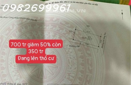 700 triệu giờ chỉ bán 350 triệu sát bên ủy ban xã phú xuân krong năng