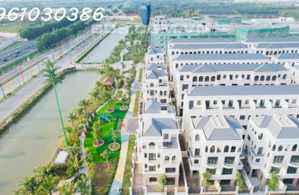 Bán quỹ Liền kề shophouse Ocean Park Gia Lâm cắt lỗ giá chỉ từ 7 tỷ tặng xe 1,5 tỷ