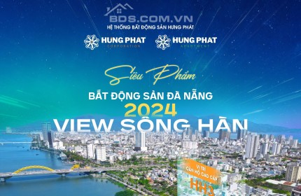 Sở hữu căn hộ cao cấp 56m2 view sông Hàn chỉ với800 triệu/căn, cách Cầu Rồng 100m