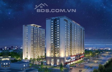 Bán căn hộ CC MoonLight Tên Lửa Bình Tân 58m2 2 pn full nội thất sổ riêng.