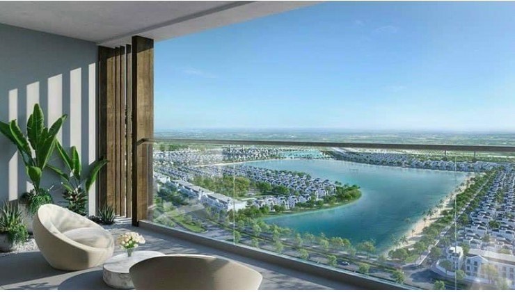 Quỹ căn mở bán 1PN, 2PN, 3PN view biển hồ 24.5 ha toà H3 Masteri Ocean Park. Trực tiếp chủ đầu tư